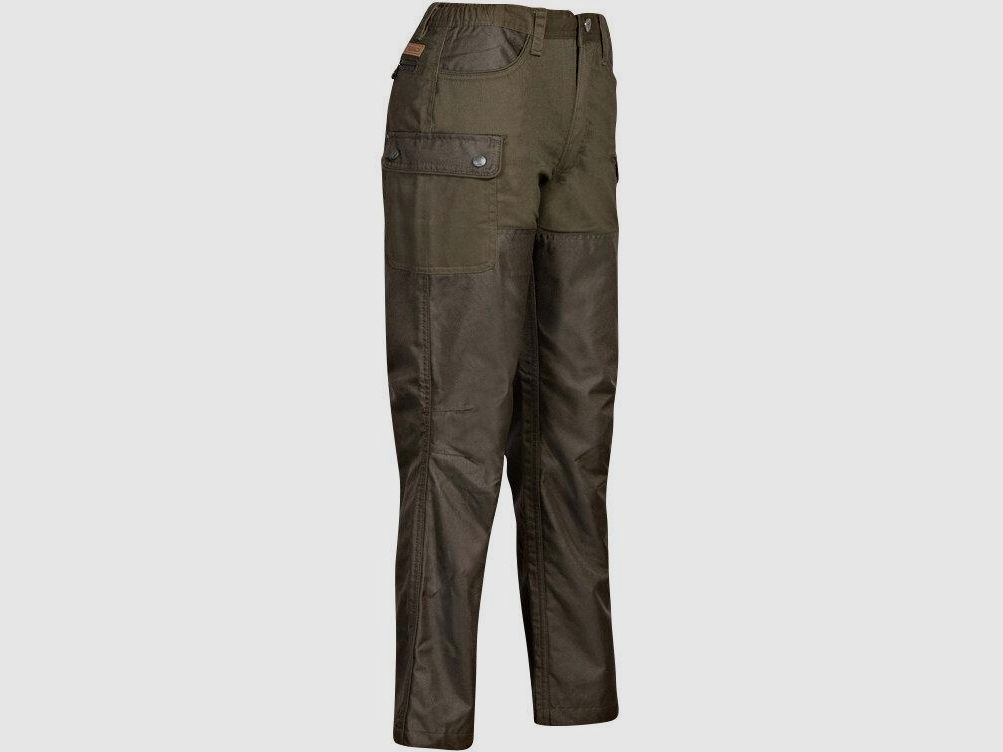 Traditionele Bushbroek