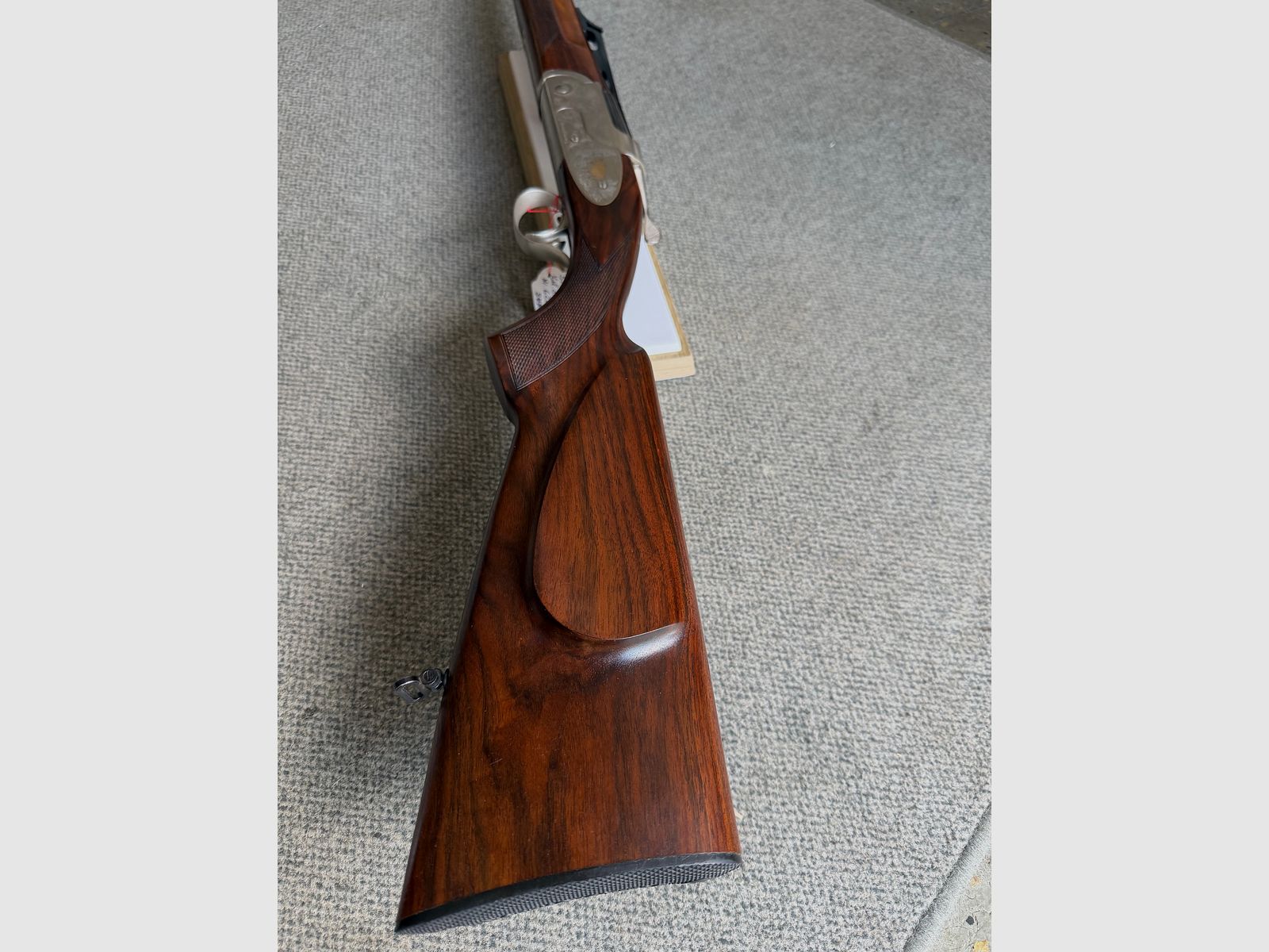 Verney Carron Bockdoppelbüchse 8x57JRS mit Doctorsight