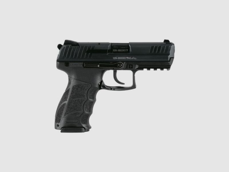 Heckler & Koch pistol model P30 (V3) black