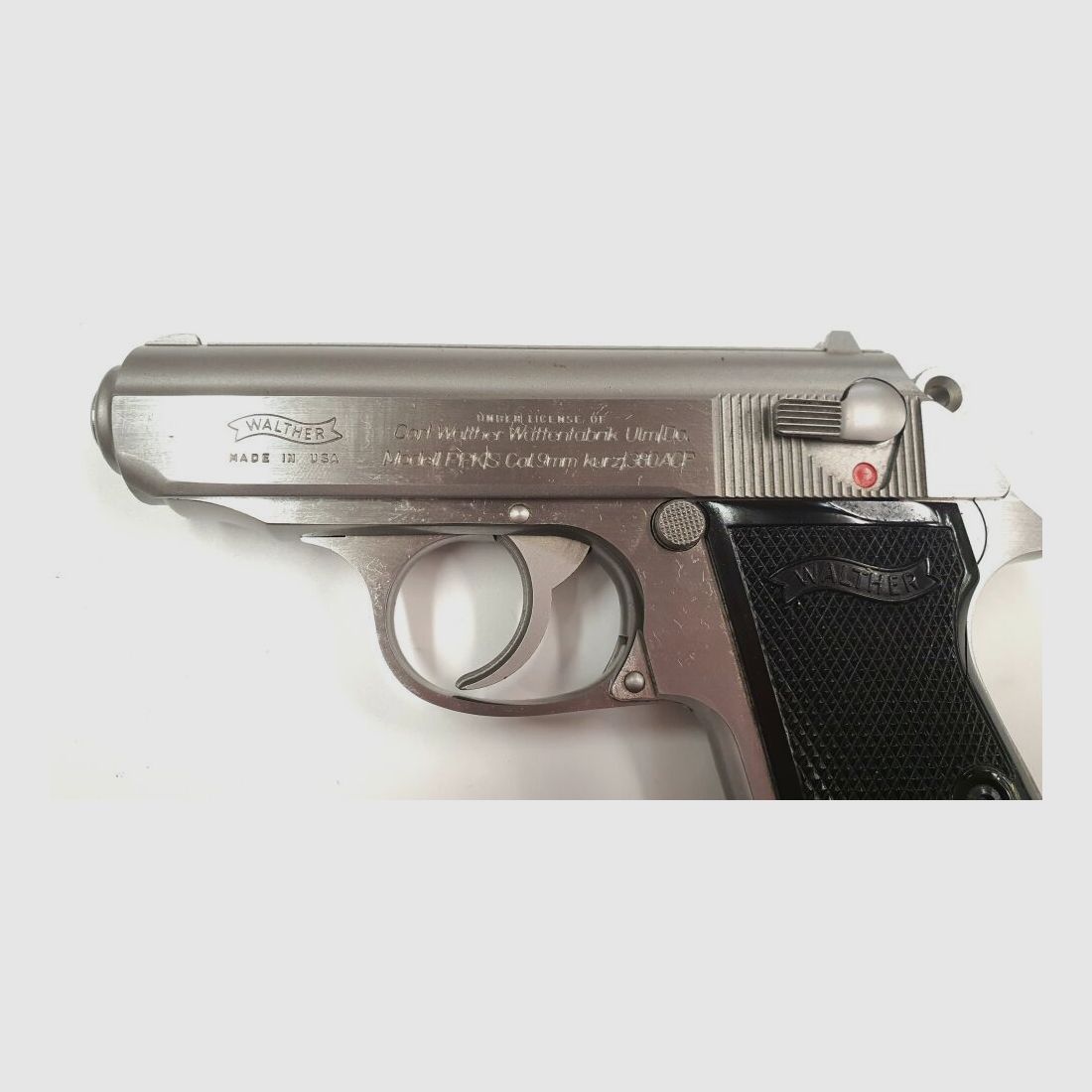Walther Walther INTERARMS PPK/S, imagen 8 de 10