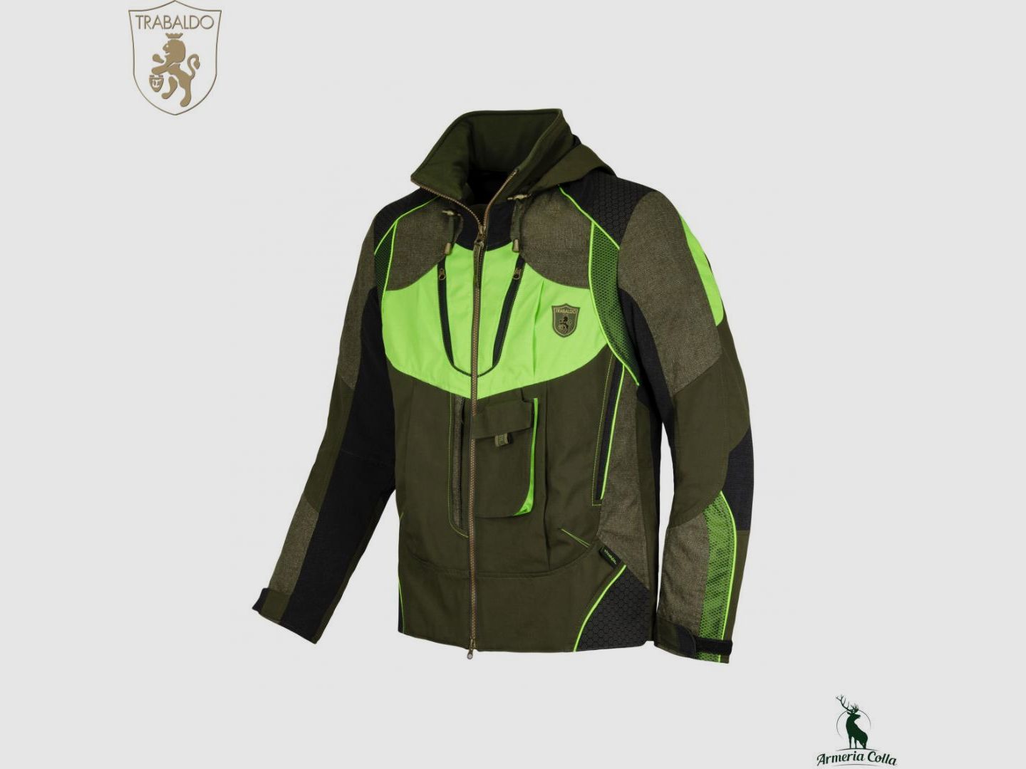 Trabaldo Jacke mod. Nemesis H.V.