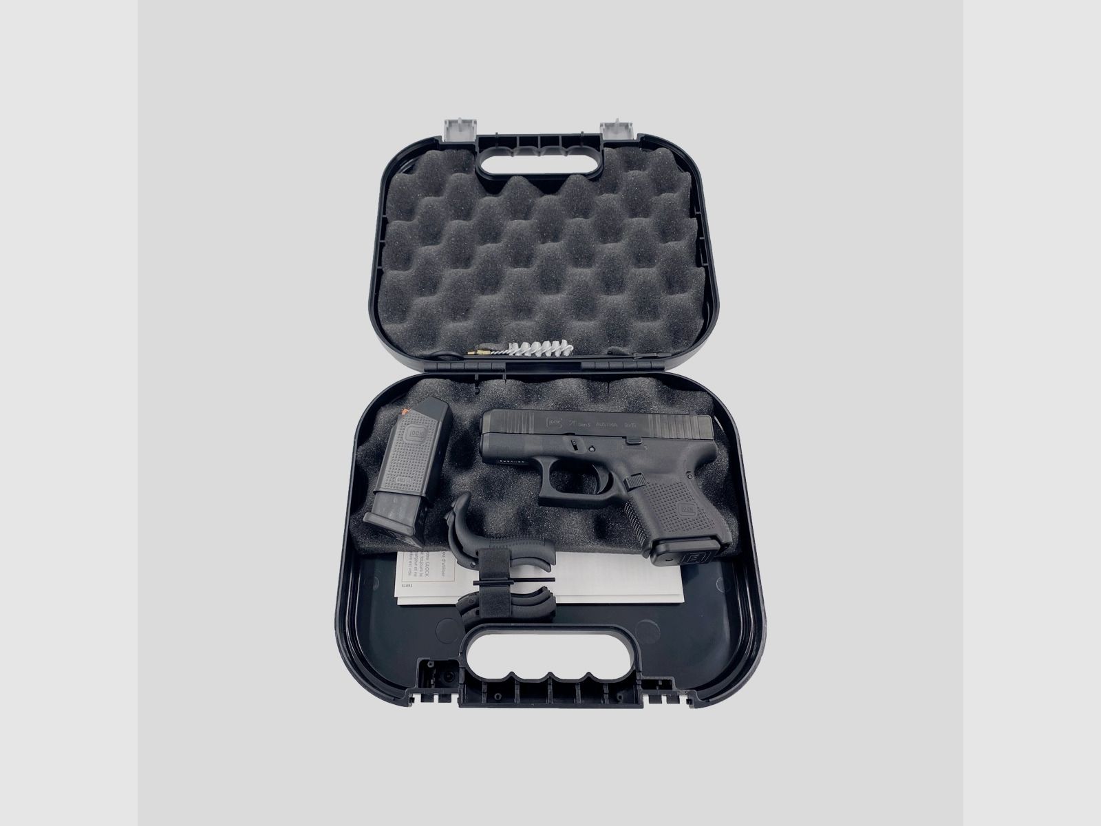 Glock – G26 Gen5 [9mm Para], immagine 4 di 4