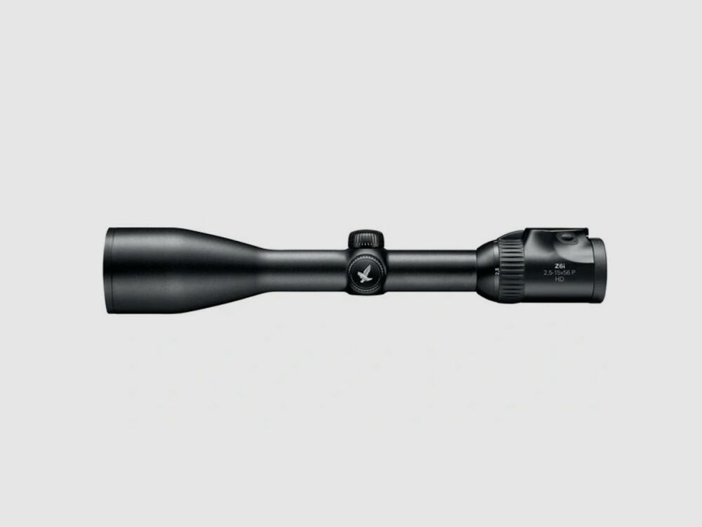 Swarovski Z6i 2,5-15x56 P zonder rail