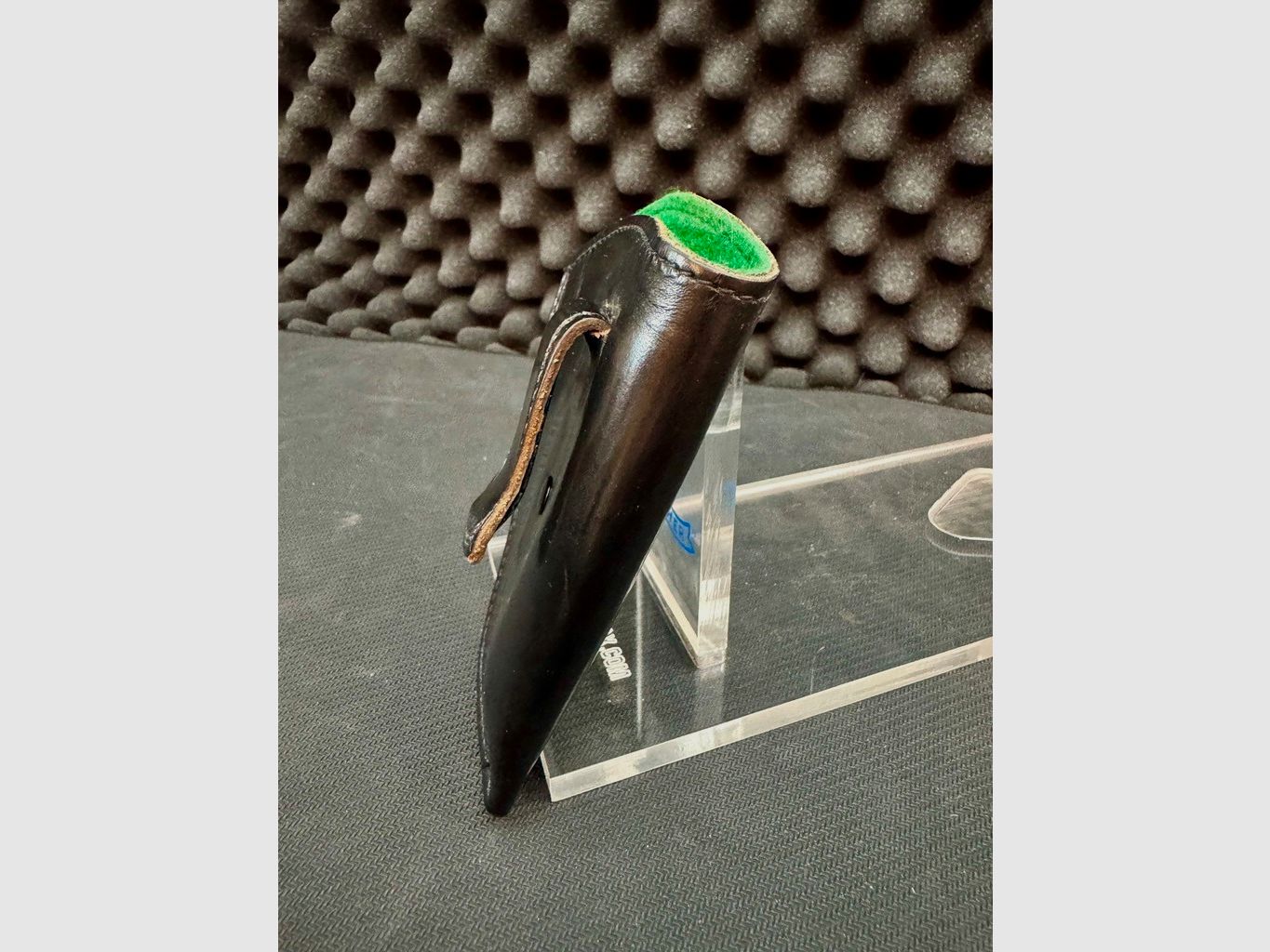 Fondina a estrazione rapida, DBGM Nr. 4, G.D.H., IWB, porto occulto, revolver tascabile