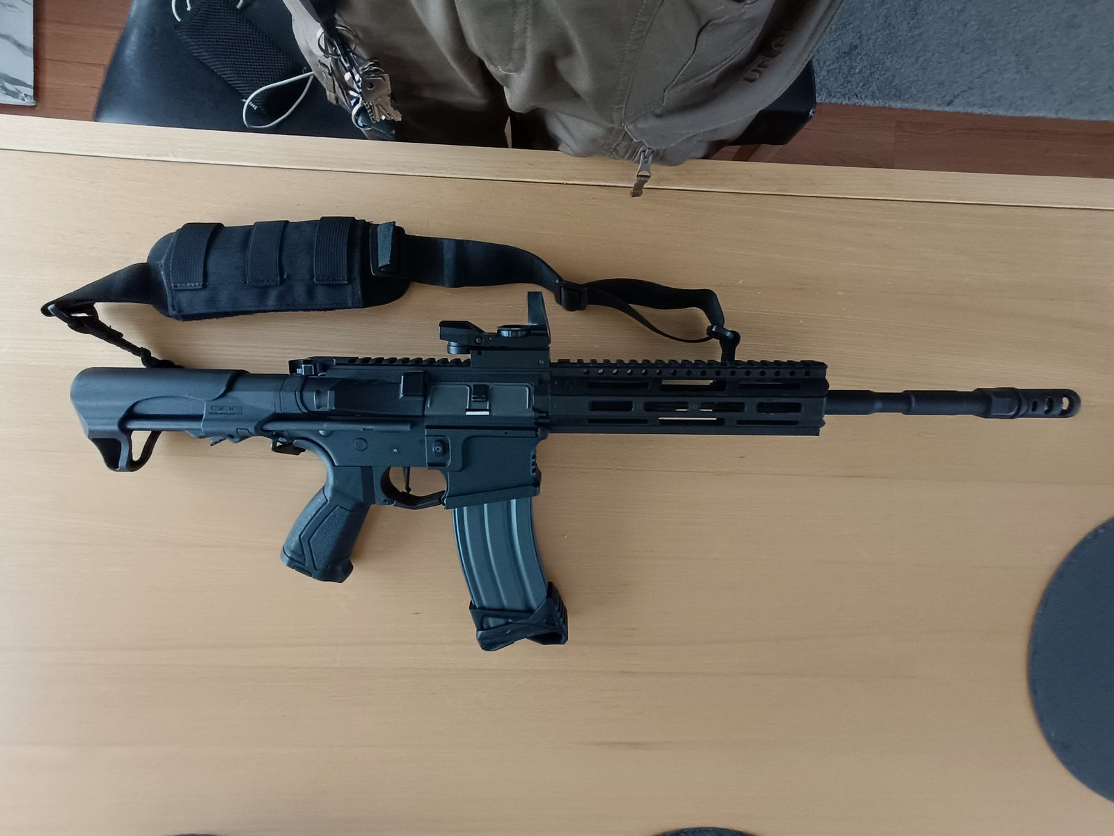 G&G CM16 RAIDER L 2.0E E.T.U AEG, image 2 of 2