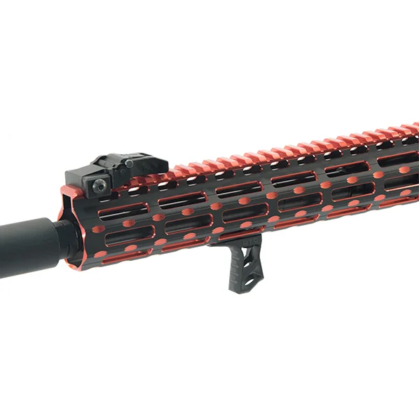 Leapers UTG M-LOK Ultra Slim Handstop black foregrip (TL-HSM01), image 6 of 8