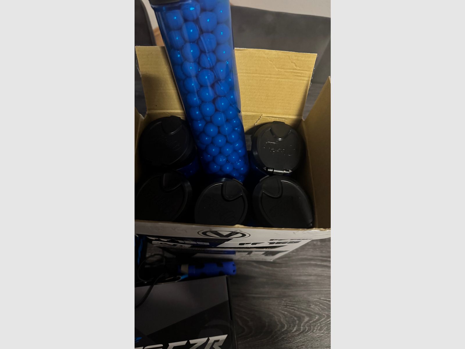 Neu Dye Rize CZR Sparpaket Set