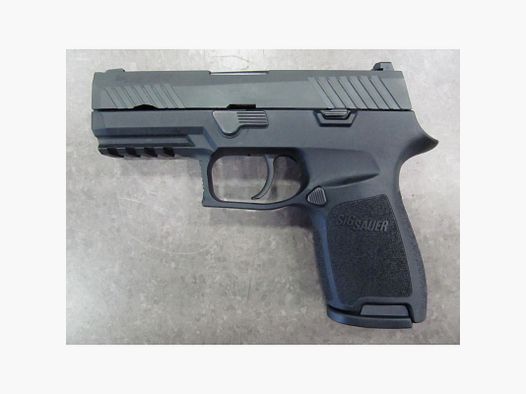 SIG SAUER P320 C0MP CAL 9X21 d'occasion