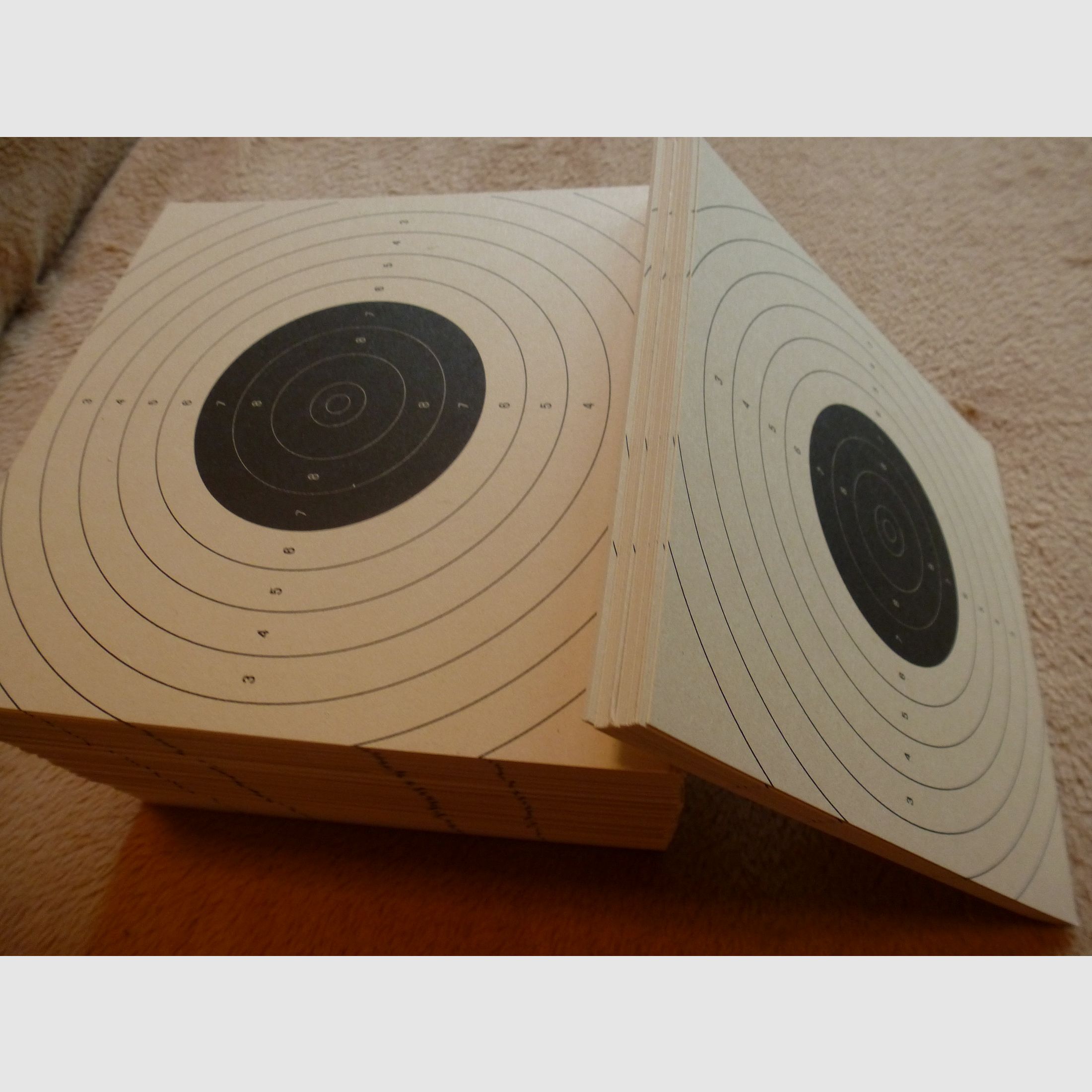 Weihrauch HW45 brüniert - Luftpistole 4,5mm