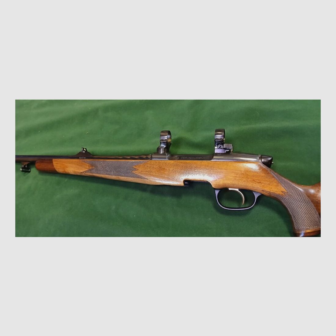 Steyr Mannlicher M
