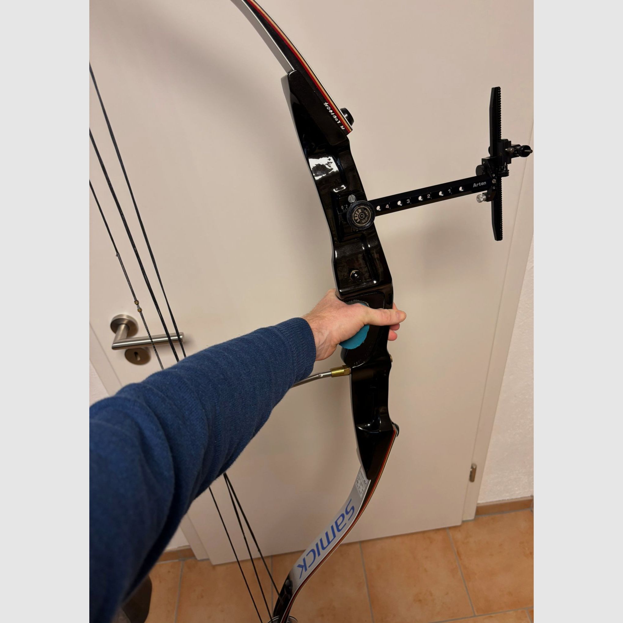 Samick Progress IV Compoundbogen