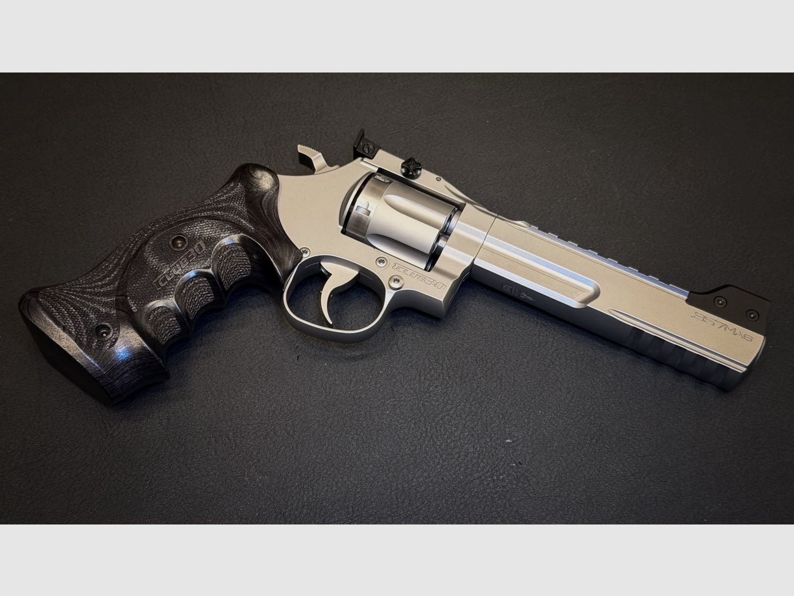 Club 30 RL Range PPC 6" .357 Mag – Aristocrat, Bild 4 von 15
