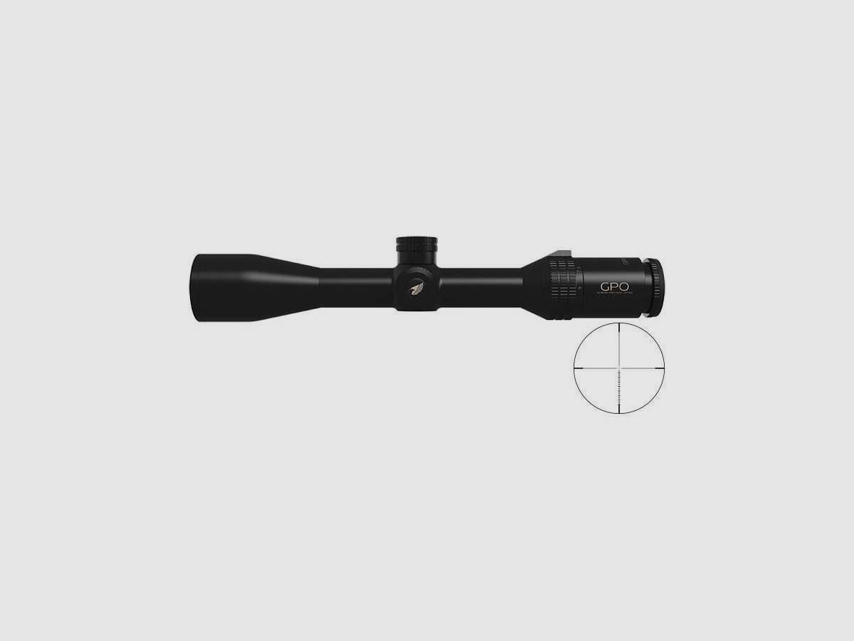 GPO Spectra 6X 1,5-9x44 Zielfernrohr
