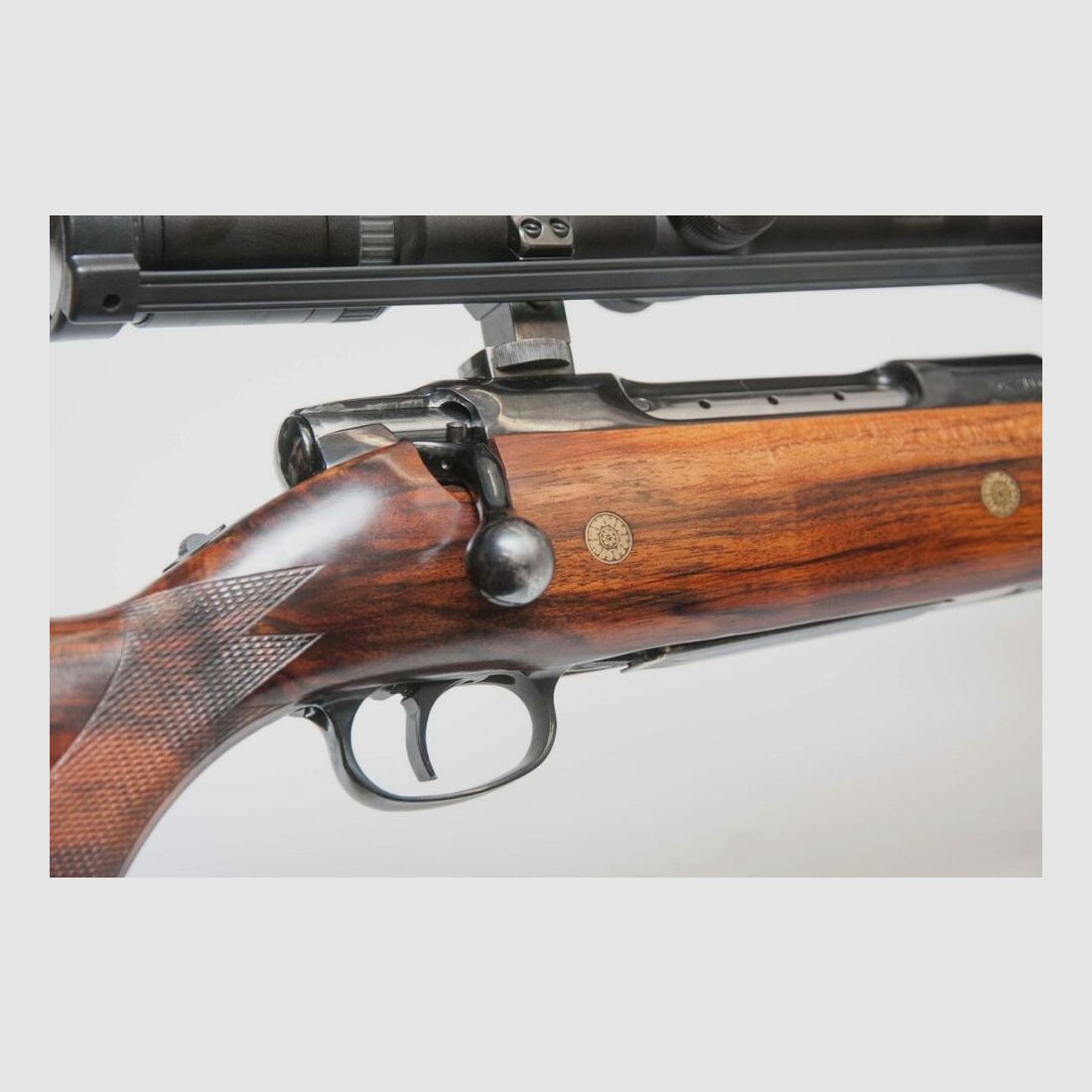 Sauer 80 Luxus mit Kahles ZF 3-12x56