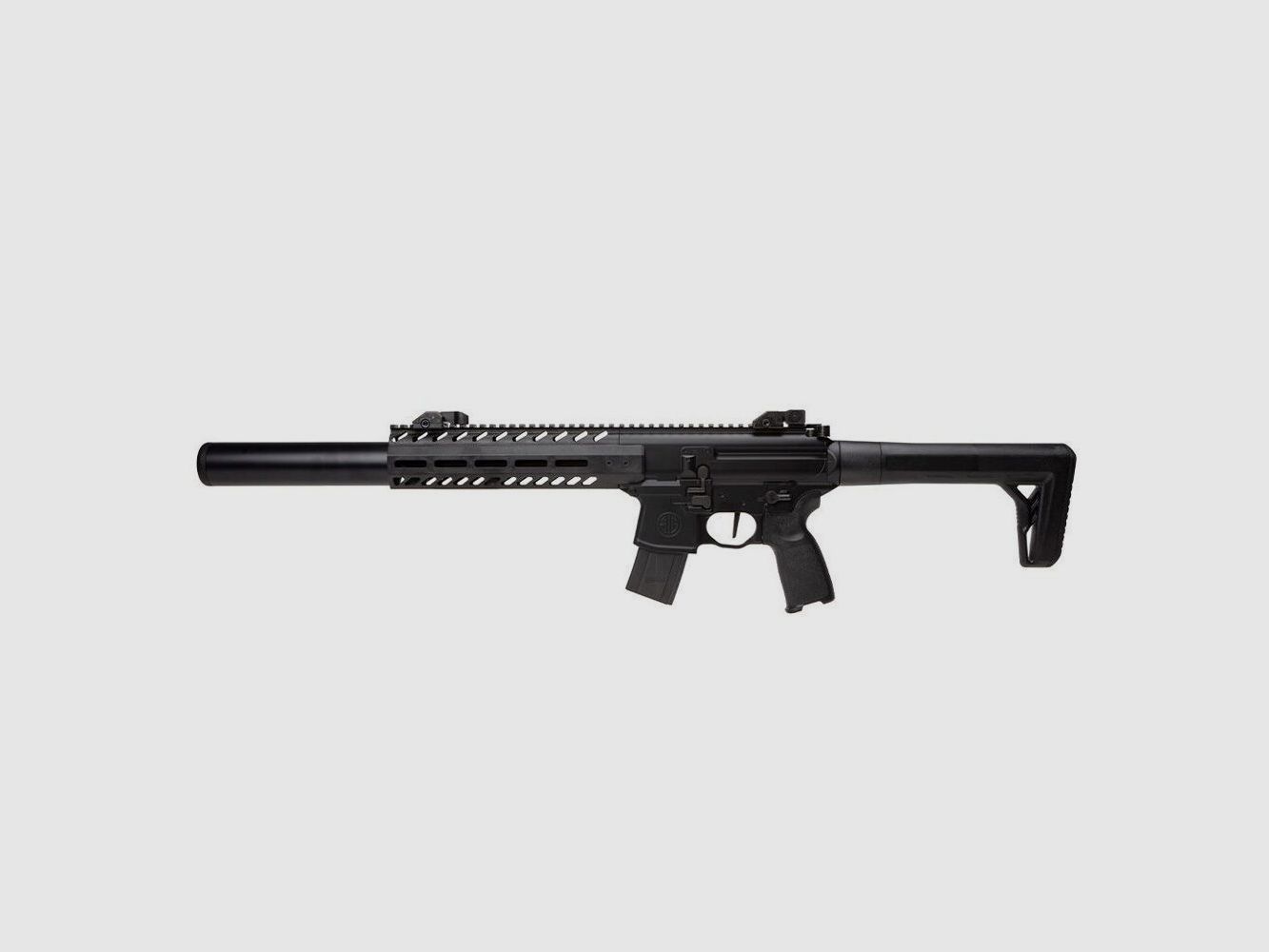 Sig Sauer MCX Gen 2 CO2 Geweer 4,5 mm Diabolo Zwart