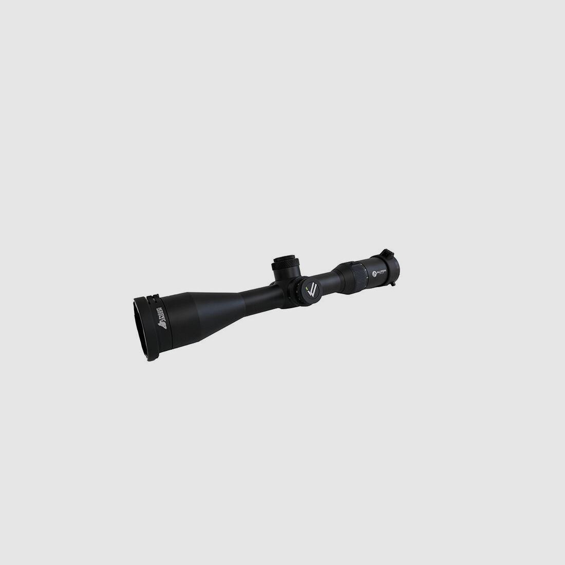Alpen Optics Apex LT 2-12x44 A4 Gen.2 con conexión de adaptador PRJ