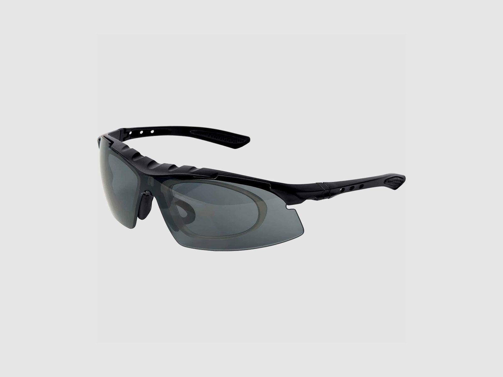 GLASSES – VEGA HOLSTER – “LEGEND” Black, image 1 of 3
