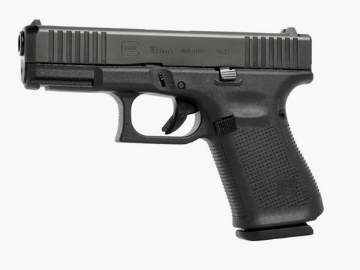 Glock G19 Gen5 9mm Luger Pistole