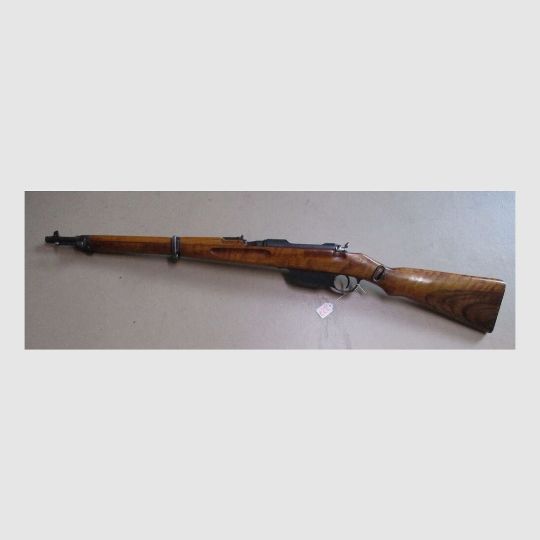 Repeater rifle Steyr M95 -Bulgaria contact- One of 2076 carbines M95 Bulgaria