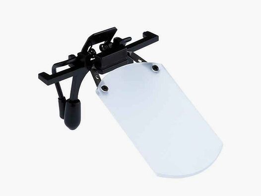 Abdeckscheibe Gehmann weiß 30mm N-Brille