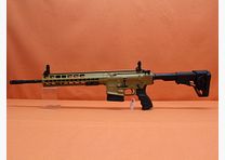 HAENEL Ha. Geweer .308Win HAENEL CR308 16,65" loop 2-positie gas-piston-systeem SR-25 KeyMod/ zandkleurig