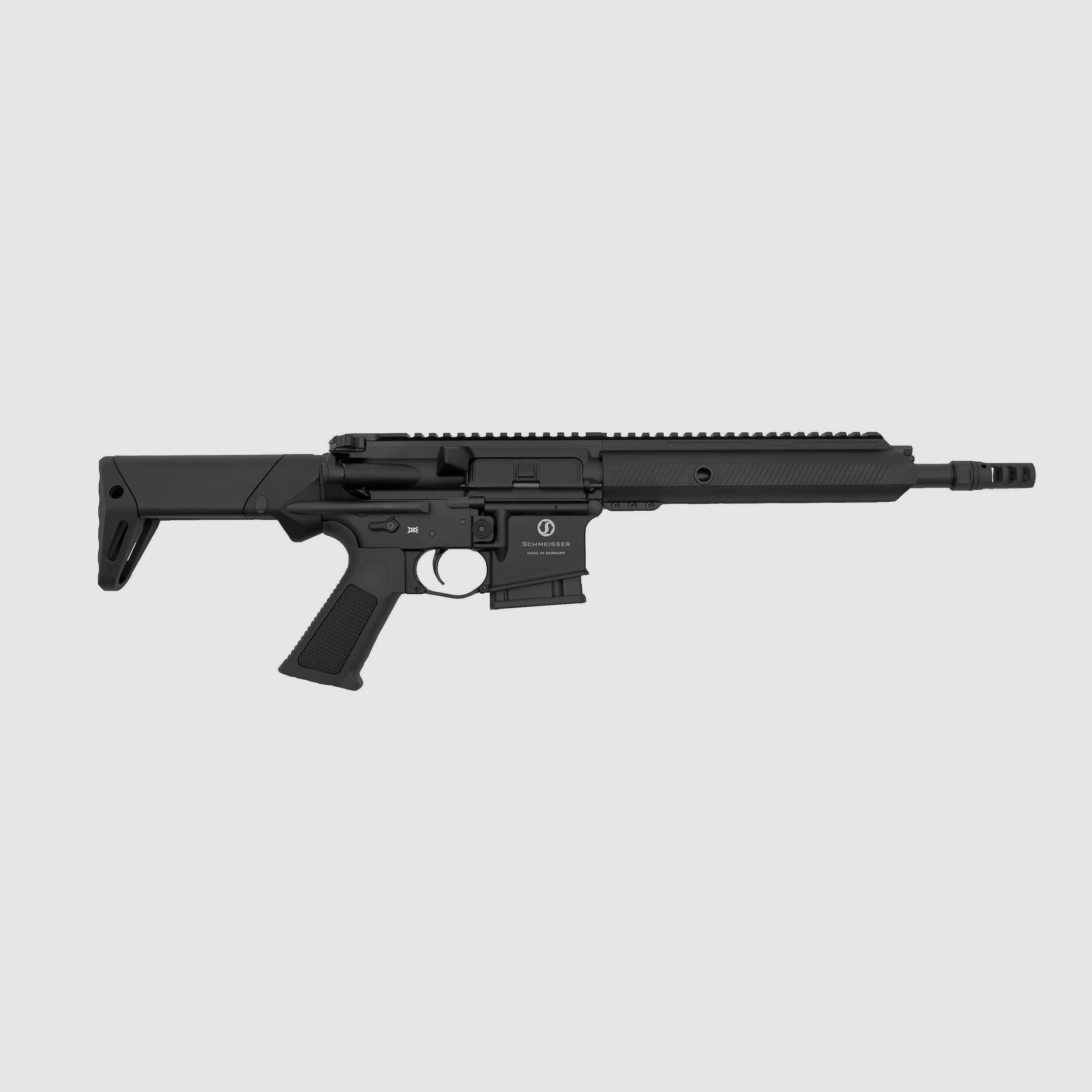 Schmeisser AR15 S4F Sport S CSS Schaft + NoRec