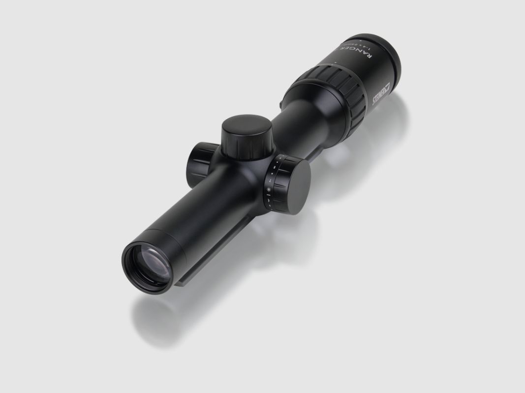 Steiner Ranger 4 1-4x24 with ZM rail