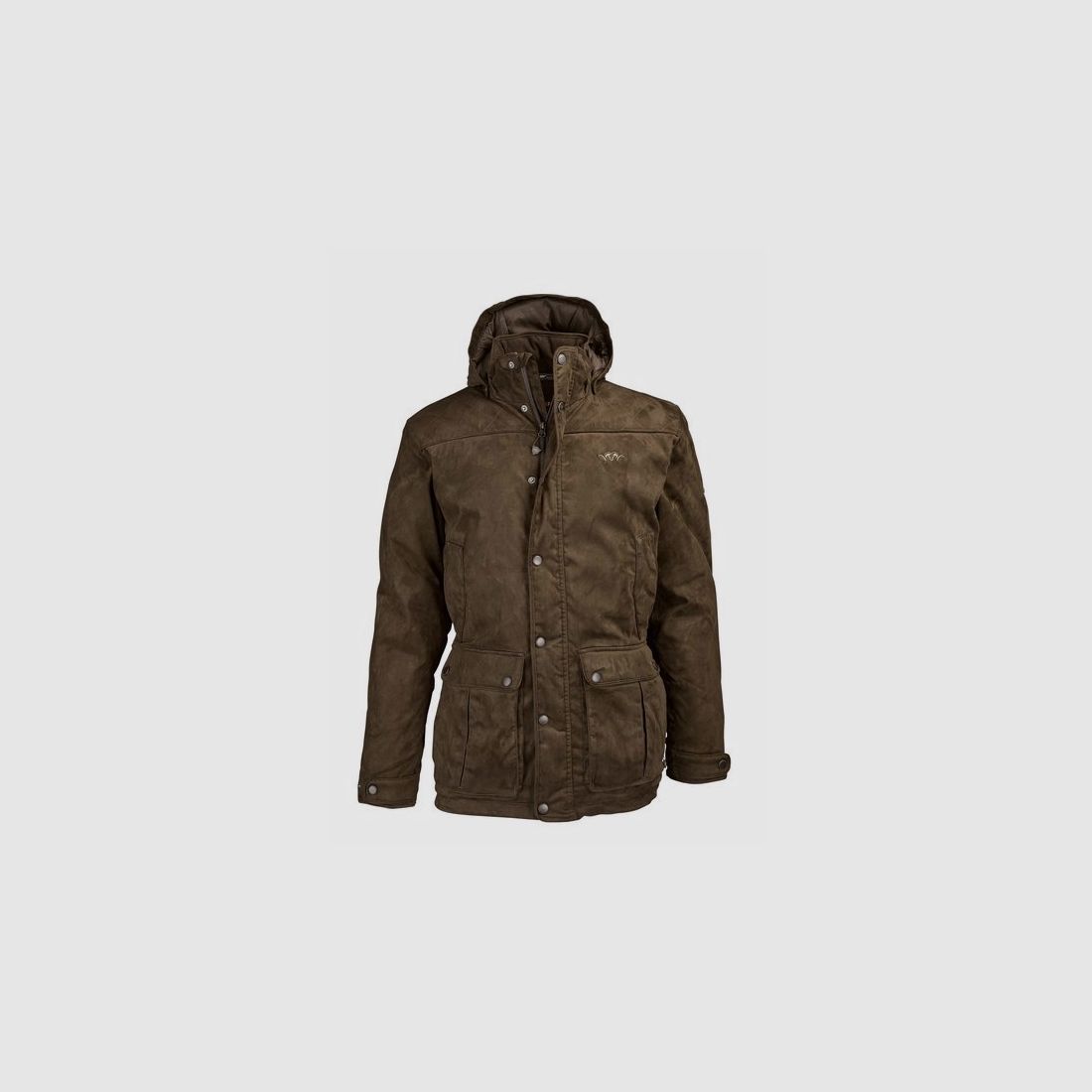 BLASER MARLON JAKKE, DARK BROWN