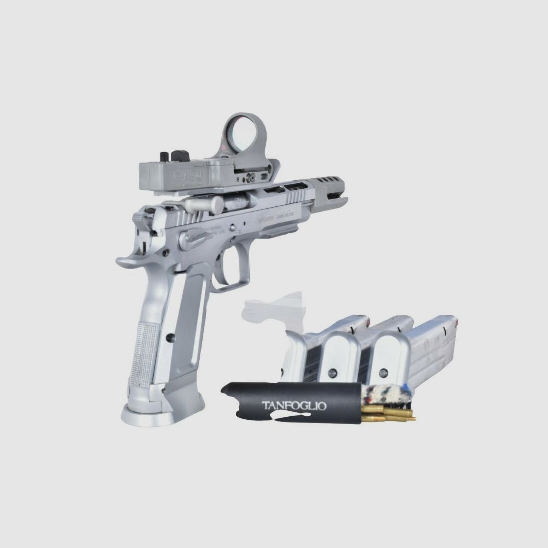 Tanfoglio BAWO Racer II