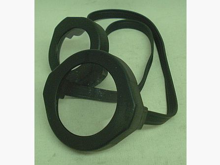 Swarovski Lens Covers Z6/Z6i - für 2,5-15x56