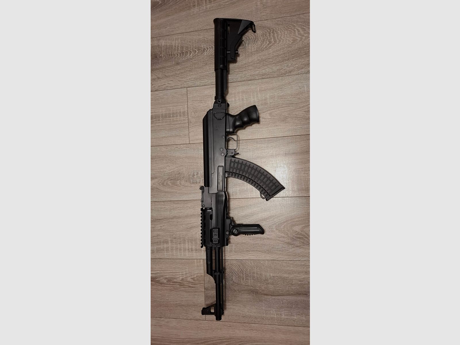 Airsoftwaffe ASG AR-M7T Sportsline AK47 mit Mosfet