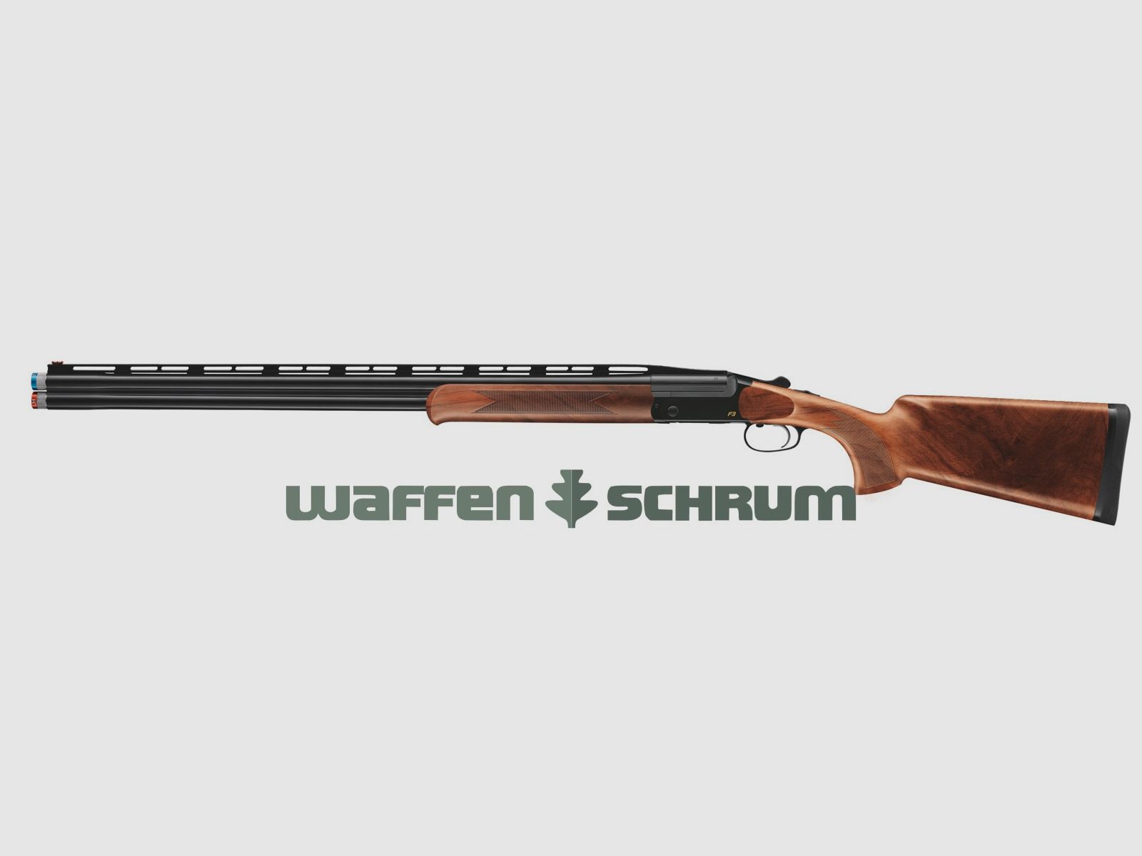 Blaser F3 Vantage Standard Chokes intercambiabili Briley