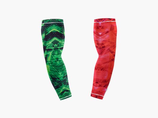 DED IPSC Italien Armsleeves, Größe: XXS