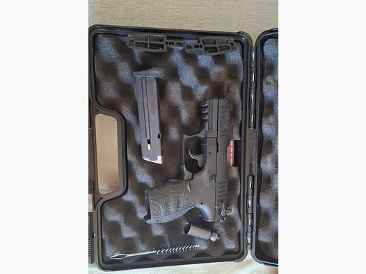 Umarex Walther p22q
