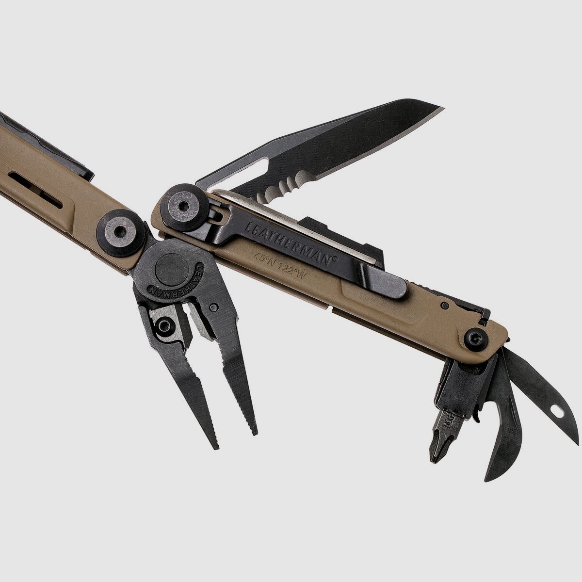 Leatherman Signal Coyote, immagine 3 di 9