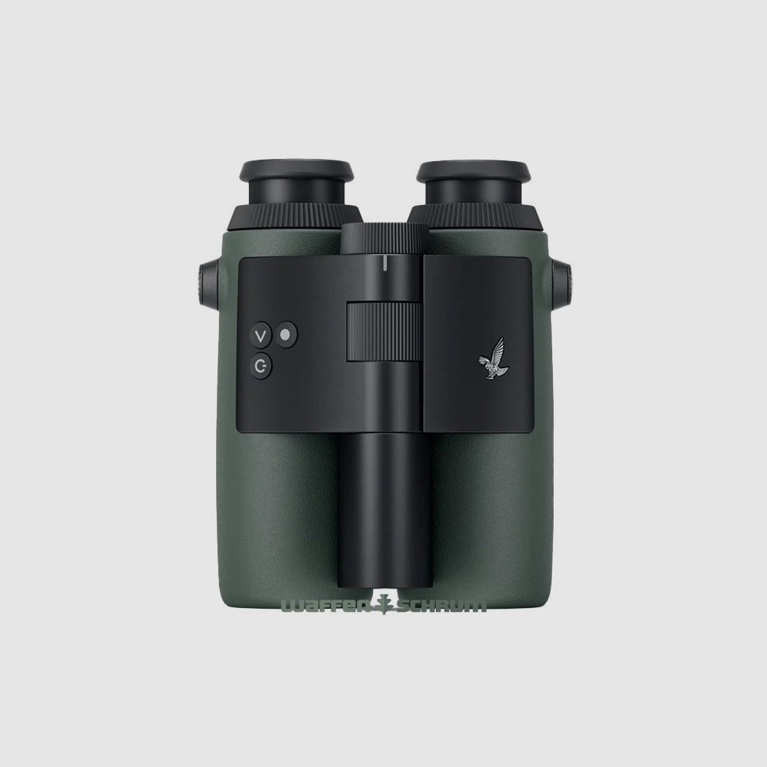 Swarovski AX Visio 10x30 met Swarovski Optik Outdoor App