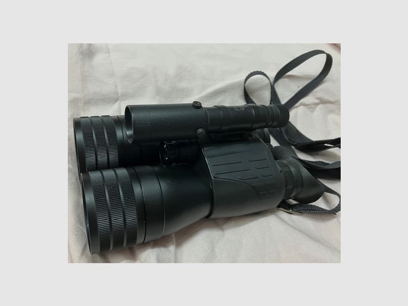 LUNA - LN - PB3   Premium lornetka nocna 3-krotne powiększenie