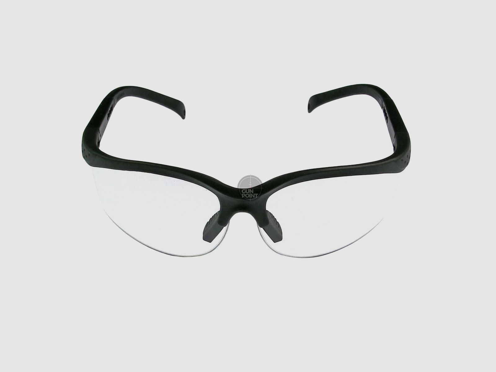 Invader Gear Schiessbrille Farbe: Klar