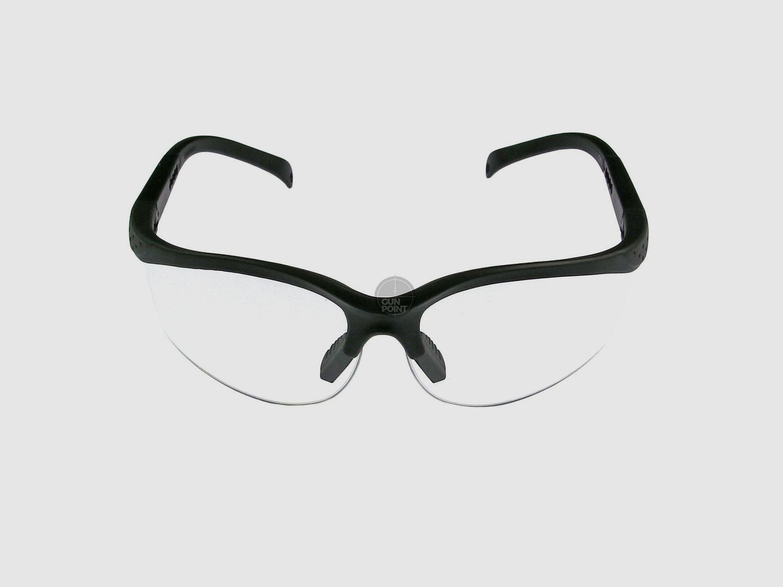 Invader Gear Okulary strzeleckie Kolor: Przezroczysty