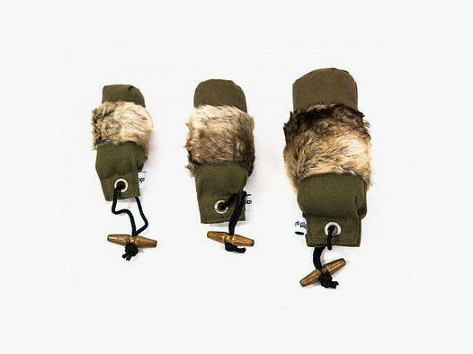 Farm-Land Farm-Land Dog Dummy Fur olive - 250 g