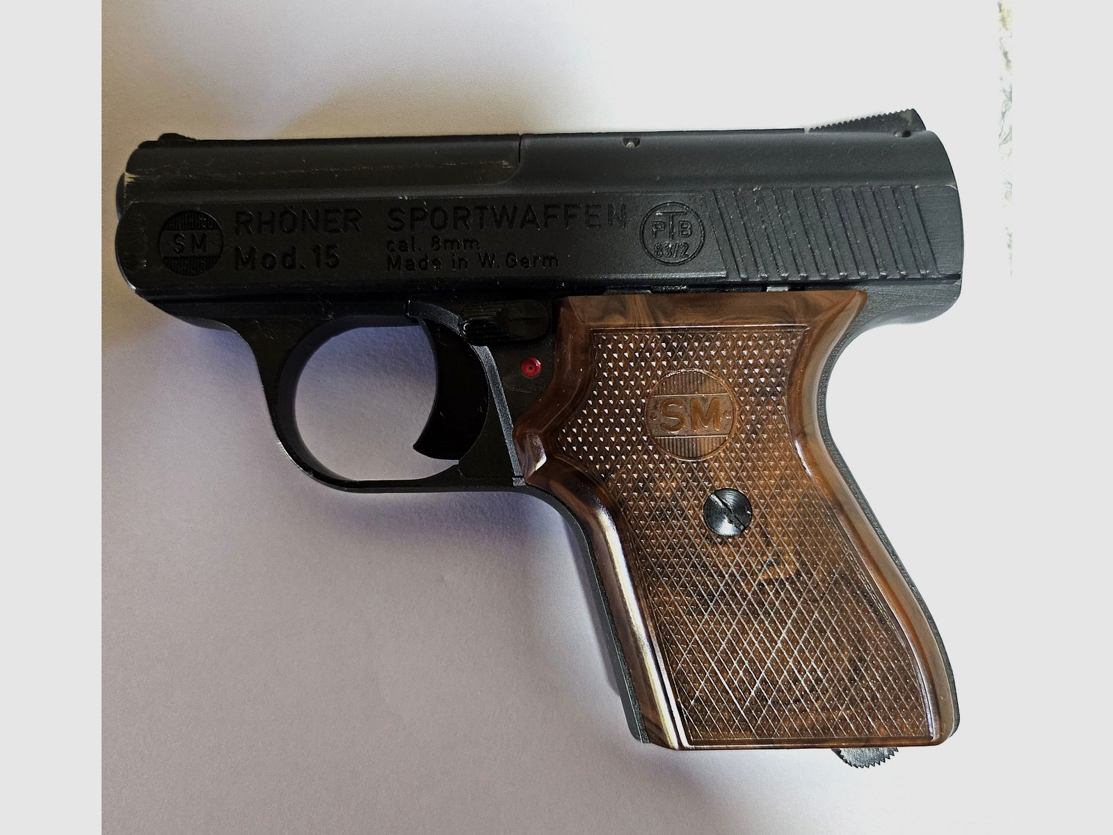 RÖHNER MOD. 15 -- 8mm, immagine 4 di 6