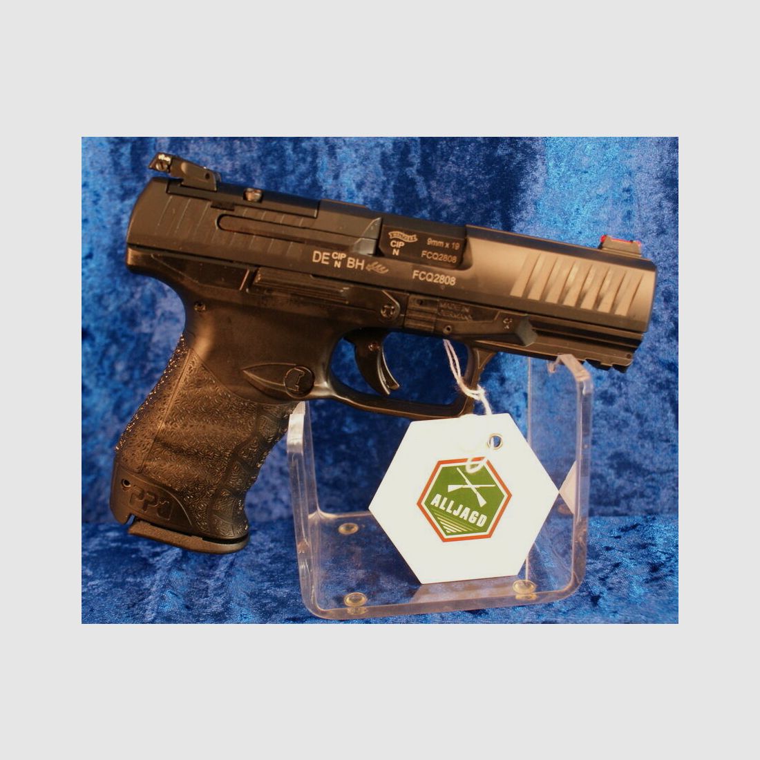 C.Walther PPQ