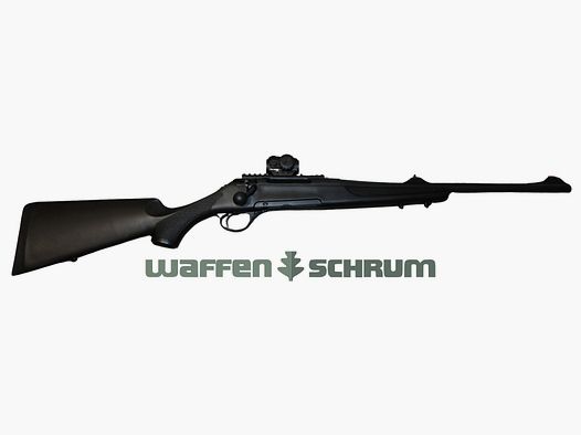 Haenel Jaeger 10 Compact including red dot sight