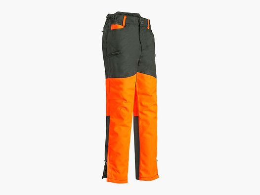 Percussion Stiefelhose Stronger Khaki / Orange