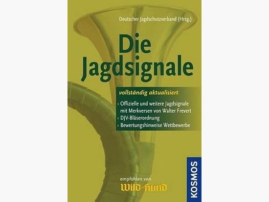 De Jacht Signalen