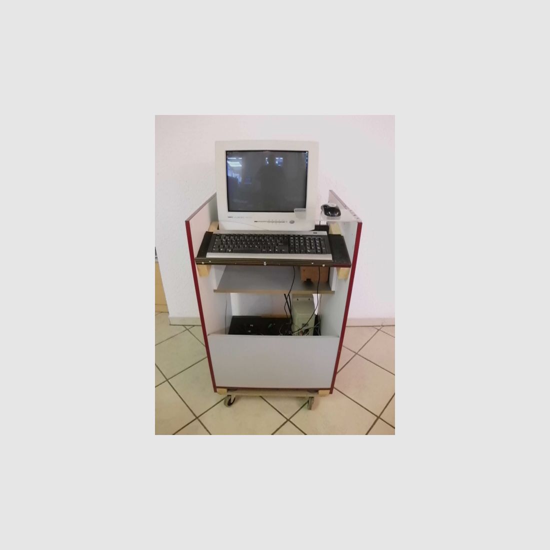 Cinéma de tir laser électronique – d'occasion