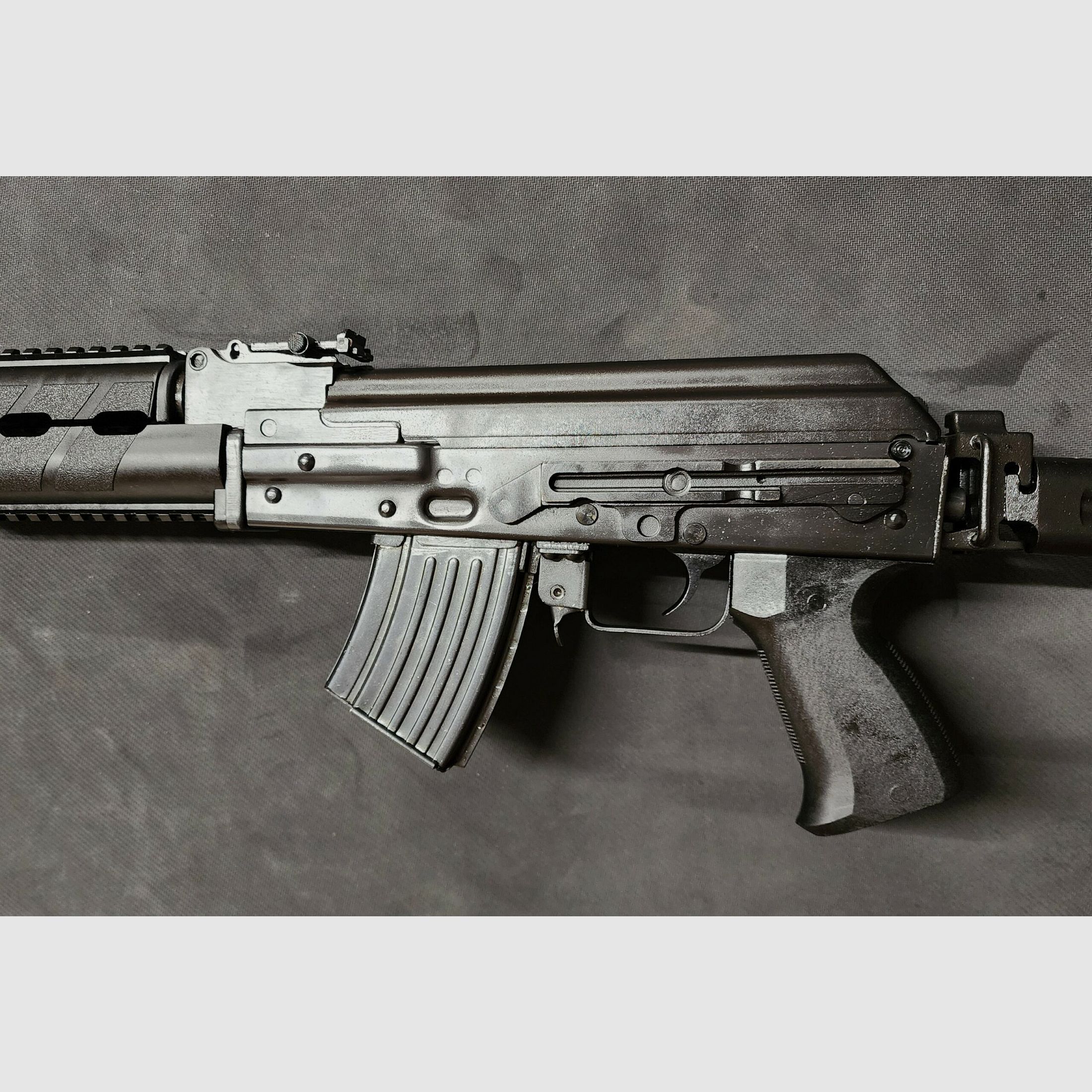Zastava M05 E2 (ZAS.PAP.G.E2) Kal. 7.62×39 (auf Lager), Bild 5 von 13