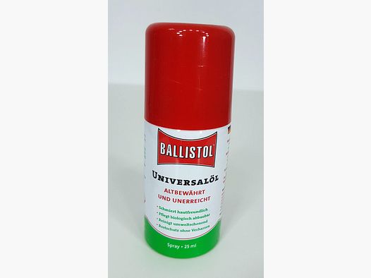 Ballistol Spray 25 ml