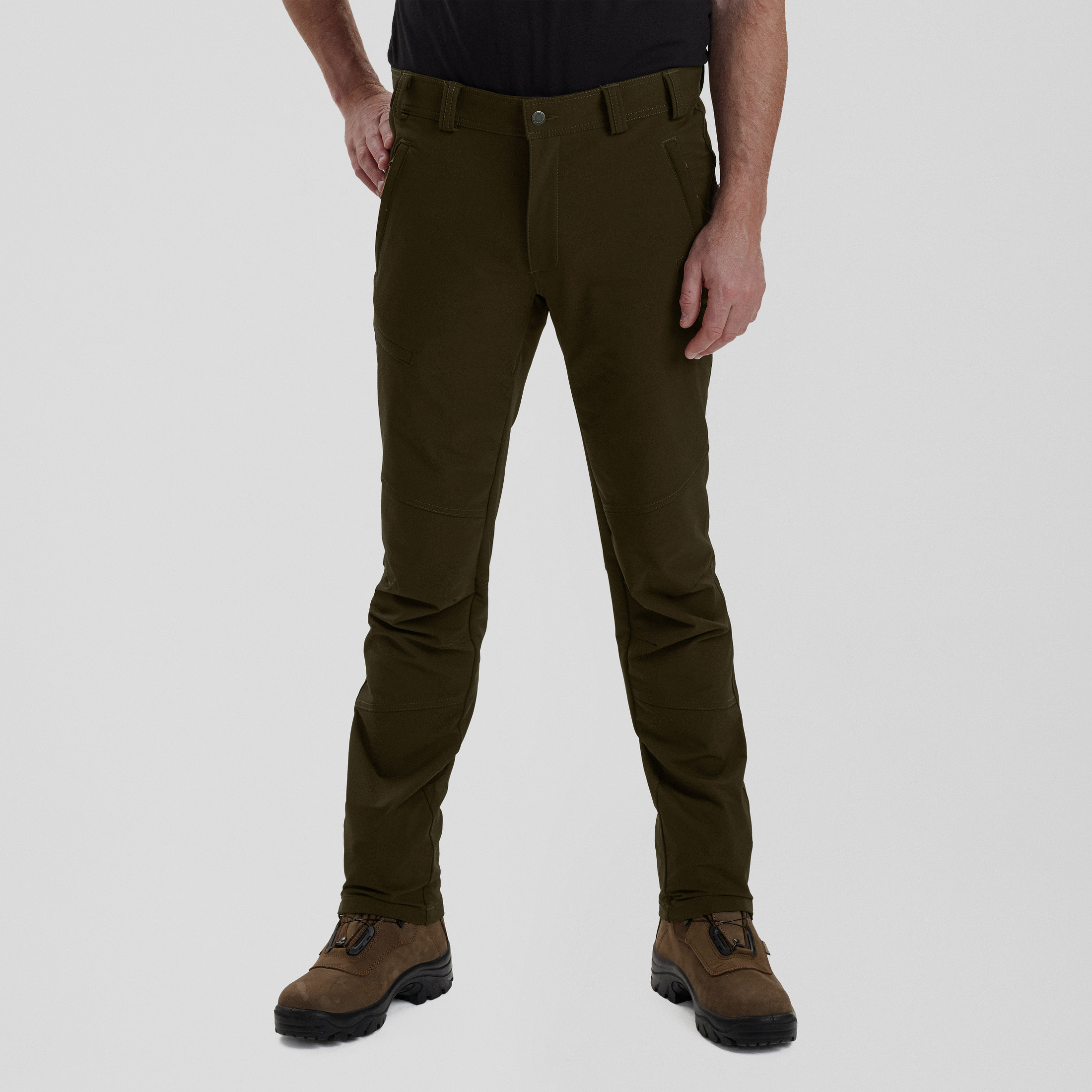 Strike Full Stretch Hose - Fallen Leaf – Kleidergröße Herren: 46