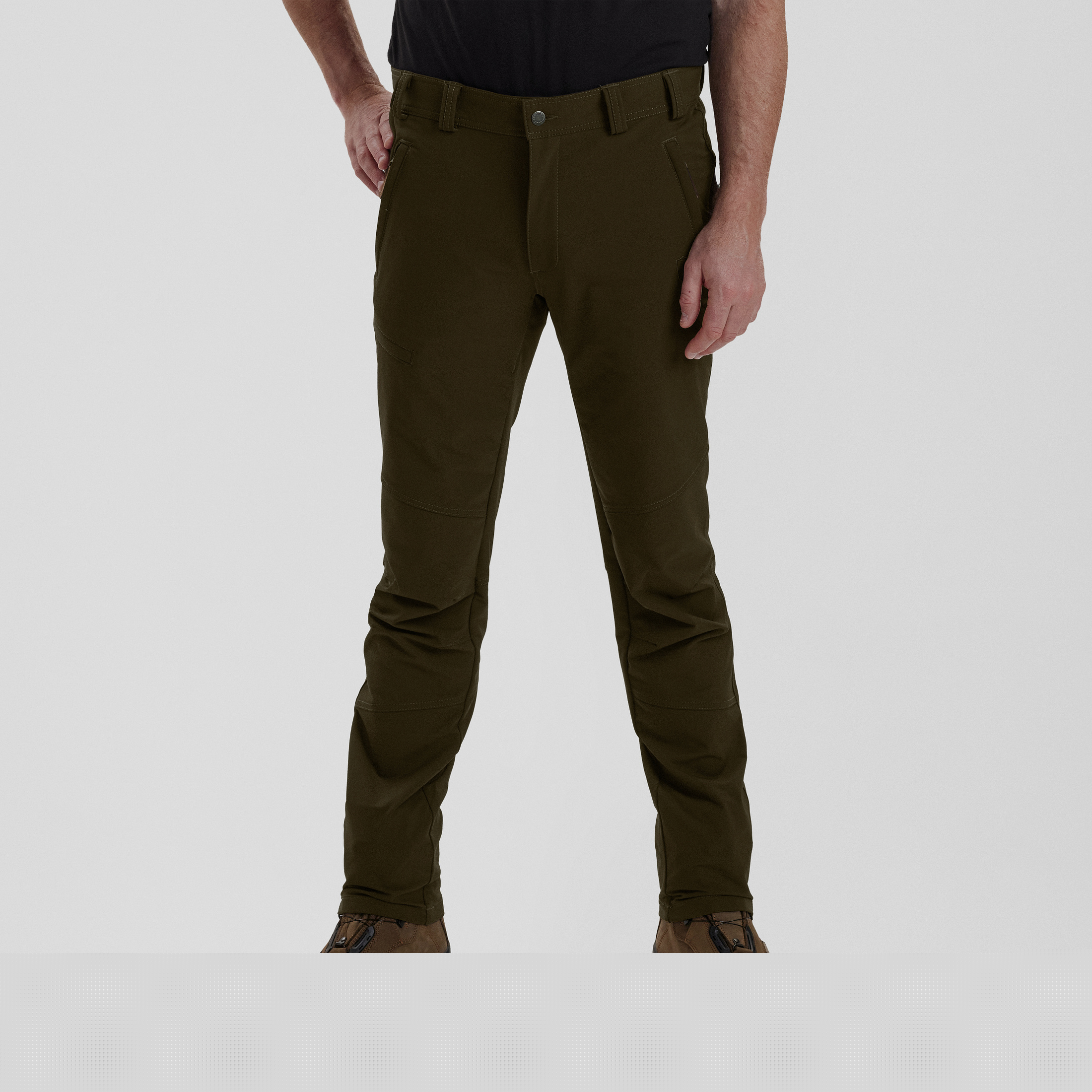 Strike Full Stretch Hose - Fallen Leaf – Kleidergröße Herren: 44